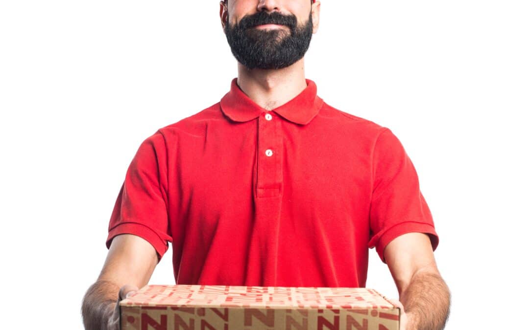 Lacres de Segurança para Delivery | Be.Do Etiquetas