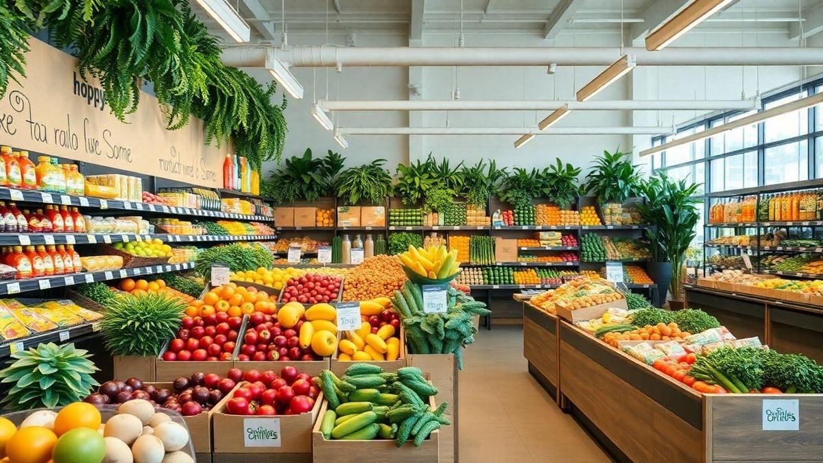 A Importância das Etiquetas Sustentáveis para Alimentos Orgânicos A Importância das Etiquetas Sustentáveis para Alimentos Orgânicos