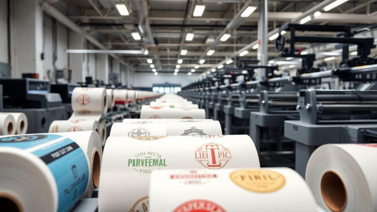 Vantagens da Fabricação de Etiquetas Personalizadas para Produtos Vantagens da Fabricação de Etiquetas Personalizadas para Produtos
