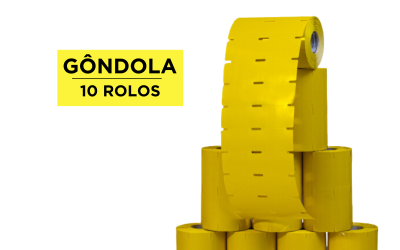 Etiquetas de gôndola: o segredo para um ponto de venda mais organizado e eficiente